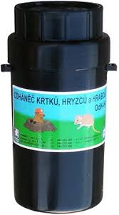 Image result for plašič krtků z pet lahve