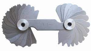 Tired of searching for the right sized jelly jar or coffee can to lay out corner radii? Radius Gauges Fillet Gauges How To Use Fillet Gauges Extrudesign