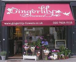 Gingerlily Flowers About Us Flower Shop Floral Shop Florist Studio