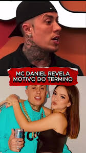 MOTIVO DO TERMINO #mcdaniel #melmaia #cortespodcast #melmaiaemcdaniel
