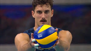 He is part of the united states men's national volleyball team. Usa Volleyball Auf Twitter U S Men Take The Third Set V Poland 28 26 At Vnlmen U S Leads 2 1 T J Defalco Has 15 Points Kyle Russell With 13 Garrett Muagututia With