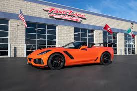 A wide variety of chevrolet corvette zr 1 options are available to you factory price exhaust turbo manifold for chevy ceramic monte malibu camaro caprice sbc. 2019 Chevrolet Corvette Zr1 Fast Lane Classic Cars