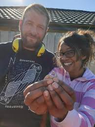 Ring recovery by Ian Scott. I...