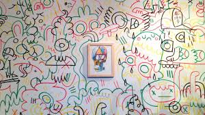 Jon Burgerman Tells Us 5 Things He Likes Doodling Jonburgerman Arte Grafico Arte Graficos
