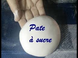 Pate A Sucre عجينة السكر Youtube
