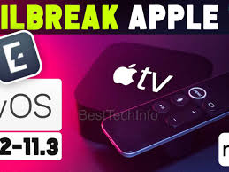 Jan 29, 2021 · connect the apple tv 3 to its power source and hdmi cable. Jailbreak Apple Tv 4 4k On Tvos 11 3 With Electra Ios 11 3 1 Kodi More