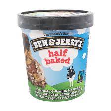 Half Baked Ice Cream 1 Pint At Whole Foods Market