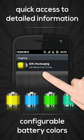 Easy to use battery charge level monitoring application.key features of this app:• home screen widgets. Battery Indicator Pro Android Apk Download For Free