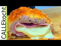 saftiges und knuspriges cordon bleu selber machen leckeres rezept mit einer kase auslauf garantie youtube rezepte leckere rezepte lecker