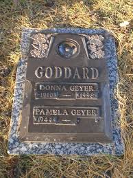 Donna Maxine Smith Geyer Goddard (1910-1998)