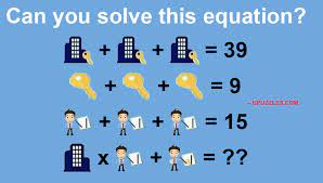 Riddles, brainteaser and logic puzzles with answers. Maths Puzzles And Riddles Genius Puzzles