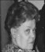 Marie Slate Obituary (2009)