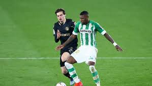 Se juega en modo liga, se clasifican los cuatro primeros para la champions league, el quinto para la europa. Betis Alaves Resultados Resumen Y Goles De Laliga Santander