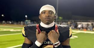 Davon Benjamin, Oaks Christian, Safety