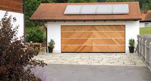 Lernen sie unsere einzelgaragen, doppelgaragen und großraumgaragen kennen! Holzgarage Nach Ihren Vorstellungen Bauen Fertiggaragen Aus Holz Karl Moser Gmbh