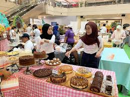 Nak buat kek untuk sambut hari jadi anak tersayang ? 10 Kelas Membuat Kek Dan Biskut Di Kl Selangor Untuk Wanita 100comments Product Reviews Samples News