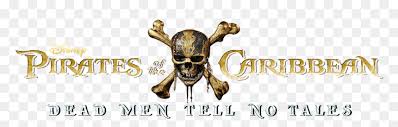 It's a completely free picture material come from the public internet and the real upload of users. Pirates Of The Caribbean Dead Men Tell No Tales Logo Hd Png Download Vhv