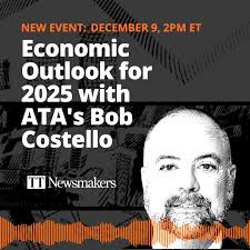 TT Newsmakers (Preview): Bob Costello