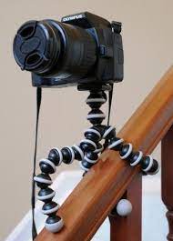 Joby Gorillapod Slr Tripod Review Digitalcamerareview Nikon Camera Tips Camera Hacks Buying Camera