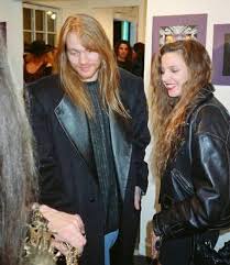 Erin everly met popular rockstar and singer axl rose at a local party in los angeles in 1986. Jude Rose Axl Rose Erin Everly 1989 Facebook