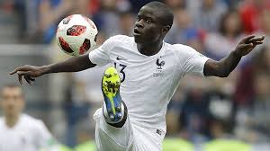 Compare n'golo kanté to top 5 similar players similar players are based on their statistical profiles. Frankreichs N Golo Kante Der Kleine Star Fur Kenner