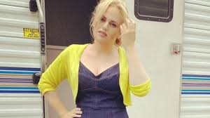 Rebel melanie elizabeth wilson, урождённая melanie elizabeth bownds; Ist Rebel Wilson Wieder Single