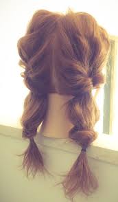 これが今風 可愛いゆるふわツインテール ヘアスタイル ロング ロングヘア キュートなヘアスタイル