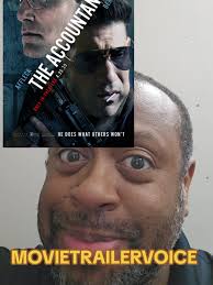 The Accountant 2 Trailer with Voiceover