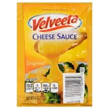 Velveeta cheese is a processed cheese product with some preservatives, so it has a long shelf life. Velveeta Cheese Sauce 4 Oz Family Dollar