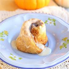 How to make cinnamon raisin bread | amazing homemade cinnamon raisin bread recipe. Yeast Free Pumpkin Spice Cinnamon Rolls Oatmeal With A Fork