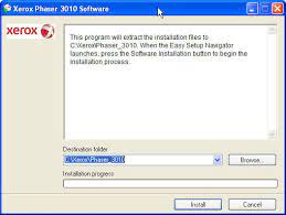 Xerox phaser 3010 driver installer. Xerox Phaser 3010 1 0 Download Free