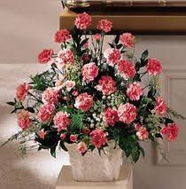 Maybe you would like to learn more about one of these? A Pink Display In Bloom Florist Flower Shop In Orlando Fl Funeral Flower Arrangements Flower Arrangements Flower Delivery