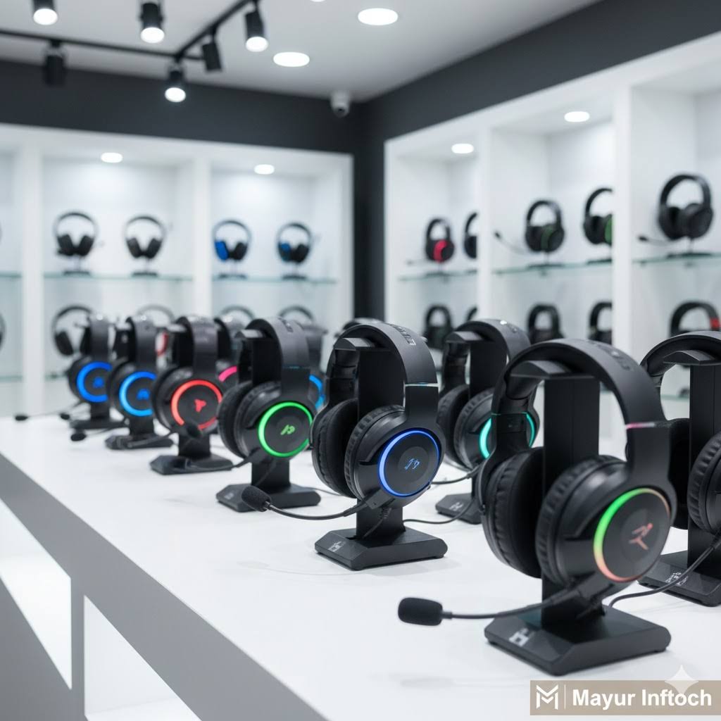 Gaming Headset Shop Collection product image