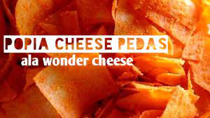 Popia Cheese Popia Cheese Pedas Ala Wonder Cheese Youtube