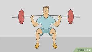 5 Ways To Build Leg Muscles - Wikihow