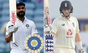 Missing live cricket action on tv? India Vs England 2021 Preview Joe Root Takes On Virat Kohli Form Team Selection And How To Watch Daily Mail Online