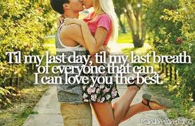 Quotes About Love From Movies And Songs - DesignCarrot.co via Relatably.com