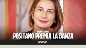 Laura Valente: "A Positano i più grandi danzatori del mondo"