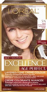 Loreal Paris Excellence Age Perfect Permanent Hair Colour