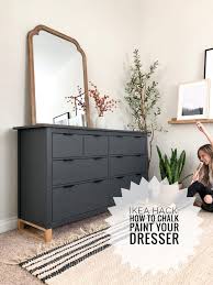 Check spelling or type a new query. Ikea Hack How To Update Your Furniture With Chalk Paint And A Modern Twist Angela Rose Home