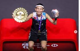 She speaks with such candid conviction that a theatre artist could turn envious. Suara Hati Seorang Tai Tzu Ying Menjelang Olimpiade Tokyo