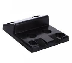 Everbilt satin chrome commercial grade kick down doorstop (174) model# 15258. Torstopper Rubber Stopper Toranschlag Sliding Flugeltor Door Stop Solid Ebay