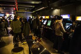 Our newark location is working in collaboration with newark working kitchens to cook up 200 meals per day! Barcade Astor Place