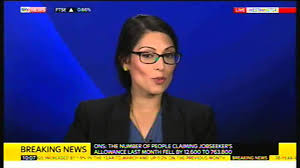 I've known her literally for 25 years. Priti Patel On Unemployment Sky 13th March 2015 Youtube