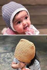 30+ Precious Crochet Baby Clothes Patterns