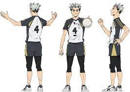 Check spelling or type a new query. Haikyu On Twitter Haikyu Season 4 New Character Designs For Fukurodani Academy Kotaro Bokuto And Keiji Akaashi