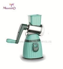 It is one of the itemshigh desert tobacco will be selling too. China Hand Crank Stainless Steel Multifunction Shredder Slicer Grating 3 In 1 China Food Processor And Kitchen Tool Price