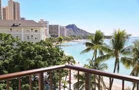 Moana Surfrider On Instagram Step Out And Enjoy The Views Pictured Here Our Tower Premier Room With Pristine Views Of In 2021 Moana Surfrider Waikiki Waikiki Beach