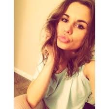 Olga Ellison's Instagram, Twitter & Facebook