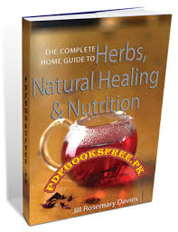 herbs natural healing and nutrition book